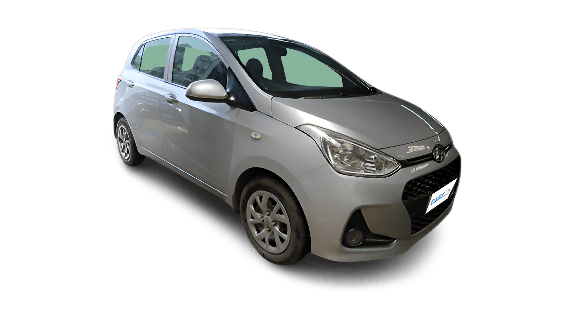 2017 Hyundai Grand i10 - Hatchback - Diesel - Manual - ₹3.60 lakh
